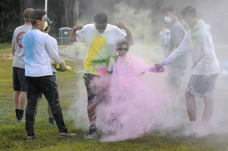 Color their world